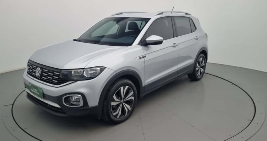 Volkswagen T-cross 2023 1.4 250 tsi total flex highline automático