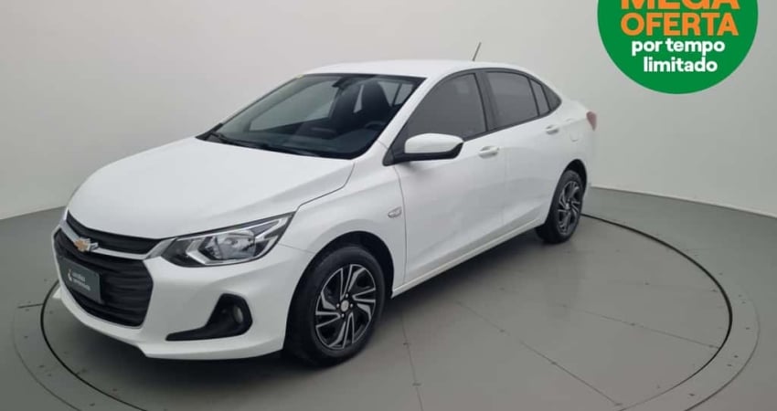Chevrolet Onix 2024 1.0 turbo flex plus lt manual