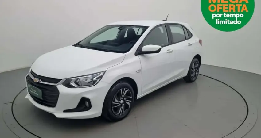 Chevrolet Onix 2024 1.0 flex lt manual