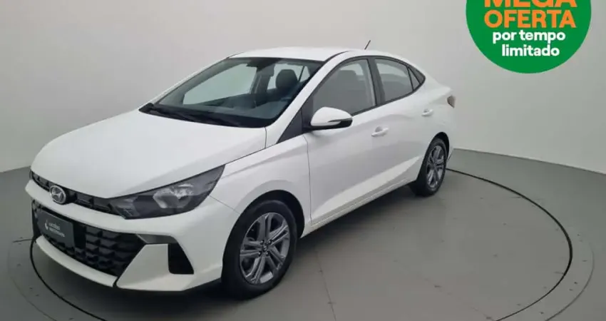 Hyundai Hb20s 2025 1.0 tgdi flex comfort plus automático