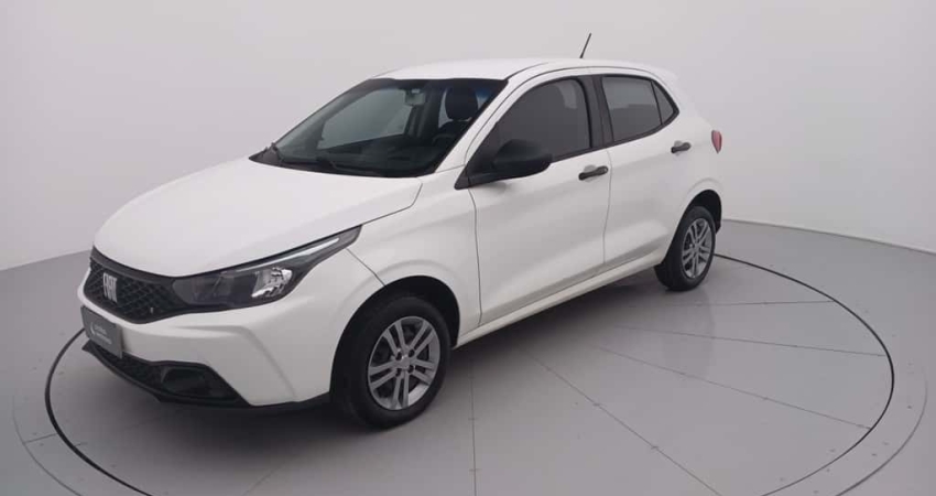 Fiat Argo 2024 1.0 firefly flex manual