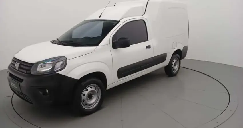 Fiat Fiorino 2024 1.4 mpi furgão endurance 8v flex 2p manual
