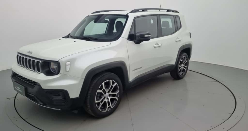 Jeep Renegade 2023 1.3 t270 turbo flex longitude at6