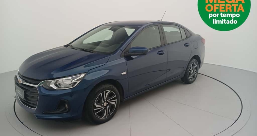 Chevrolet Onix 2025 1.0 flex plus lt manual