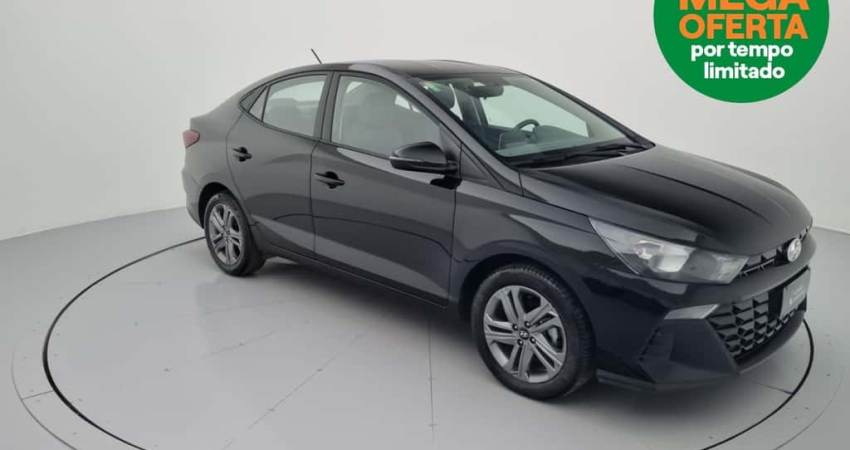 Hyundai Hb20s 2025 1.0 tgdi flex comfort plus automático