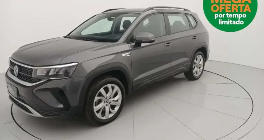 Volkswagen Taos 2023 1.4 250 tsi total flex comfortline automático