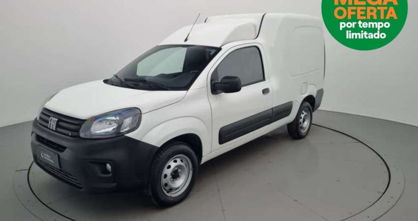 Fiat Fiorino 2023 1.4 mpi furgão endurance 8v flex 2p manual