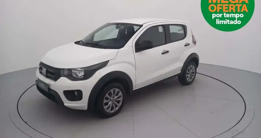 Fiat Mobi 2025 1.0 evo flex like. manual