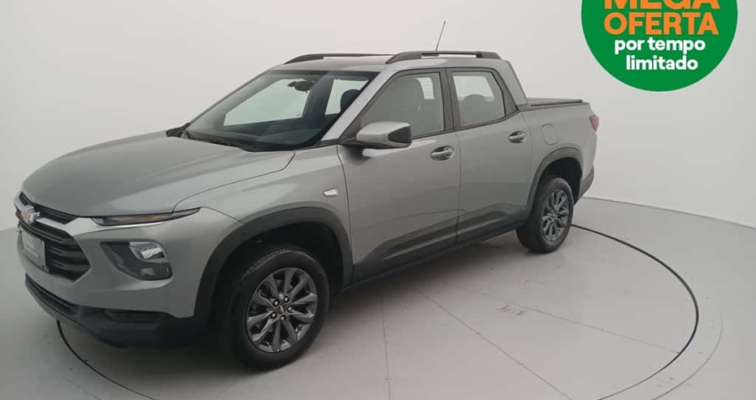 Chevrolet Montana 2023 1.2 turbo flex lt manual