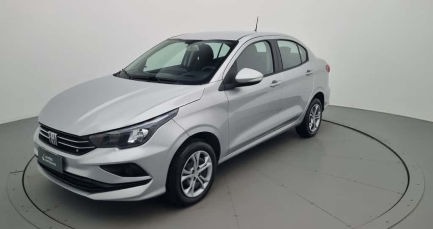 Fiat Cronos 2024 1.0 firefly flex drive manual
