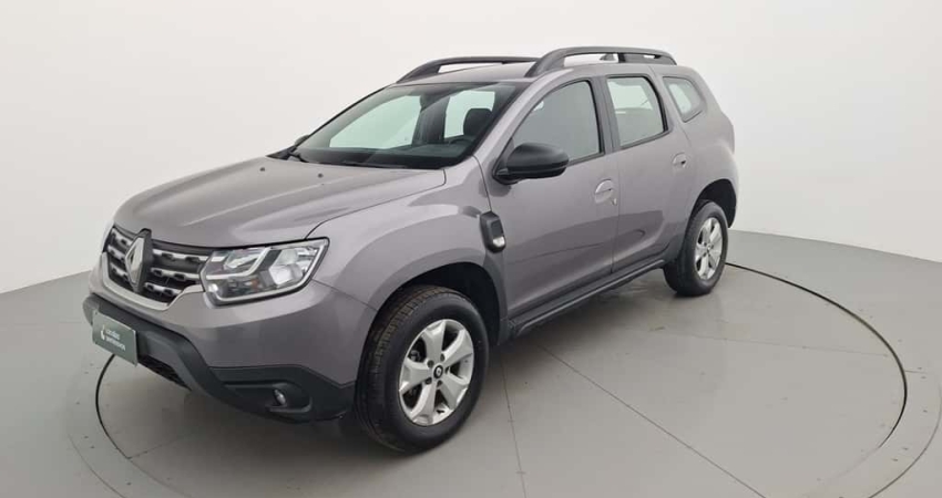 Renault Duster 2024 1.6 16v sce flex intense x-tronic