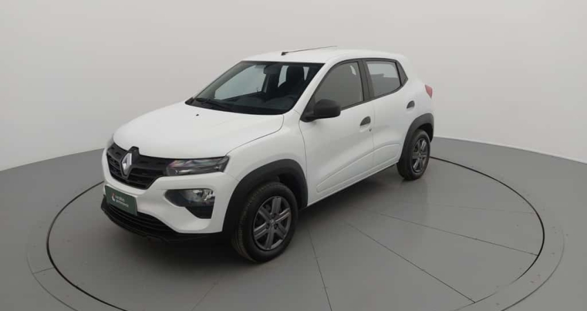 Renault Kwid 2023 1.0 12v sce flex zen manual