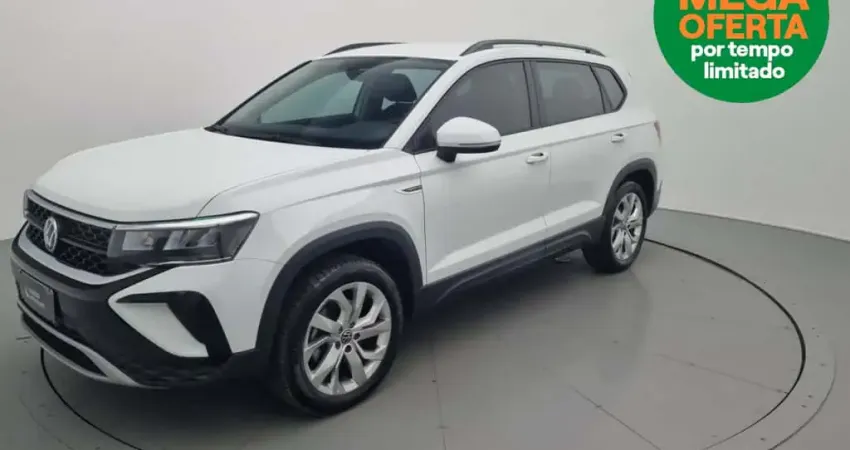 Volkswagen Taos 2023 1.4 250 tsi total flex comfortline automático