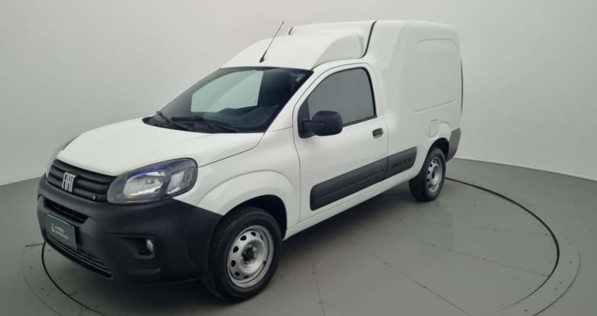 Fiat Fiorino 2024 1.4 mpi furgão endurance 8v flex 2p manual