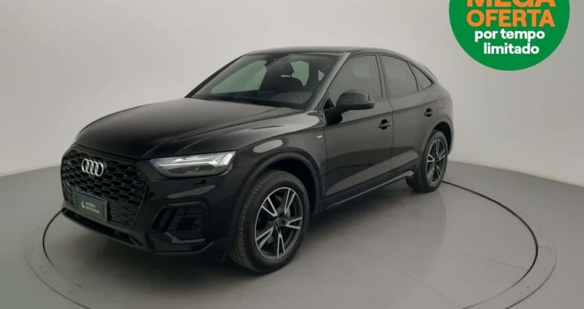 Audi Q5 2023 2.0 55 tfsie phev sportback performance black quattro s tronic