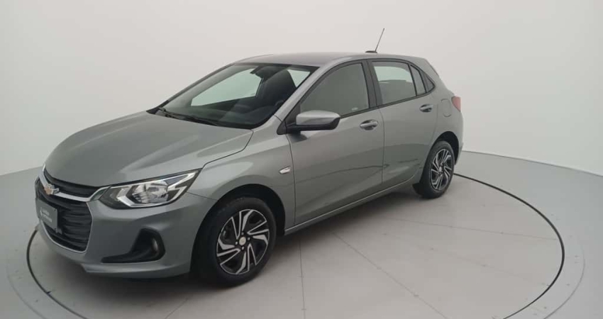 Chevrolet Onix 2025 1.0 turbo flex lt manual