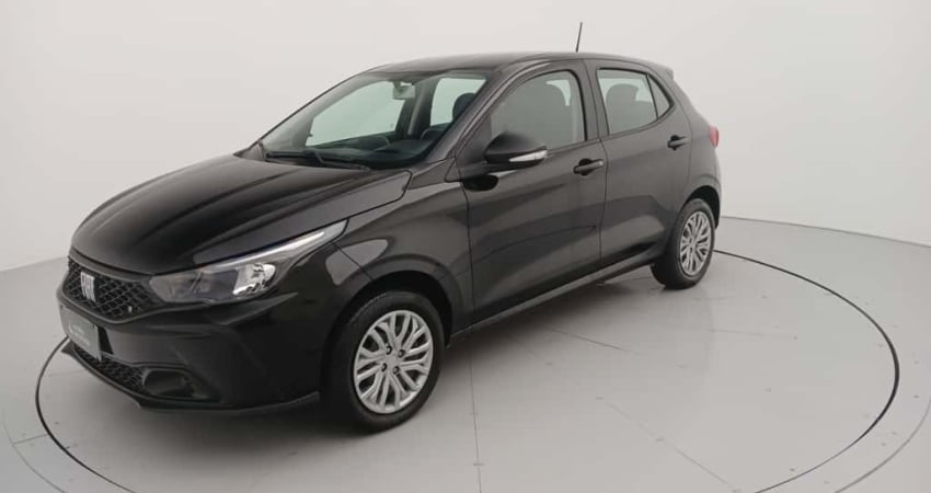 Fiat Argo 2025 1.0 firefly flex drive manual