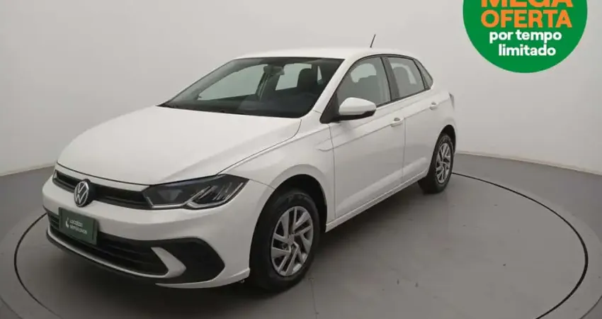 Volkswagen Polo 2024 1.0 mpi manual