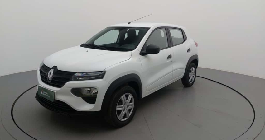 Renault Kwid 2023 1.0 12v sce flex zen manual
