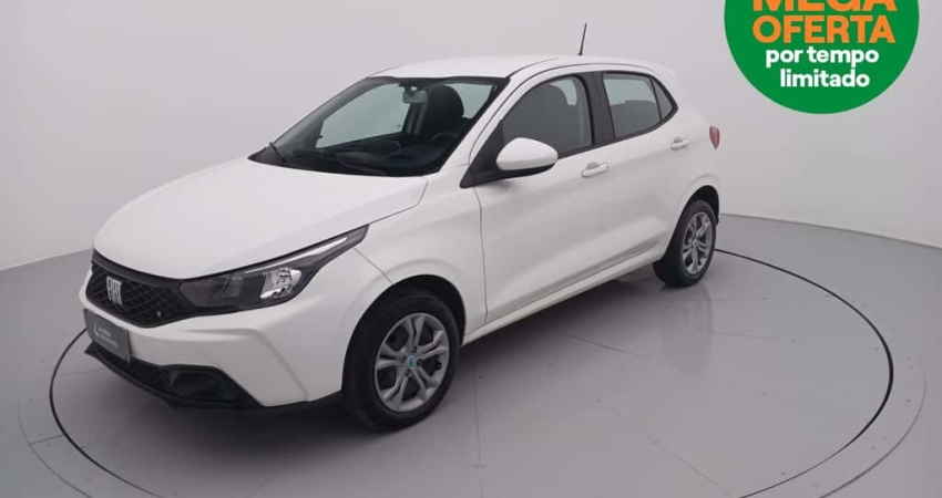 Fiat Argo 2024 1.0 firefly flex drive manual