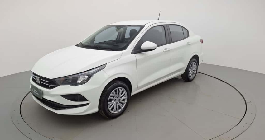 Fiat Cronos 2023 1.3 firefly flex drive manual