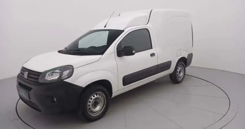 Fiat Fiorino 2024 1.4 mpi furgão endurance 8v flex 2p manual