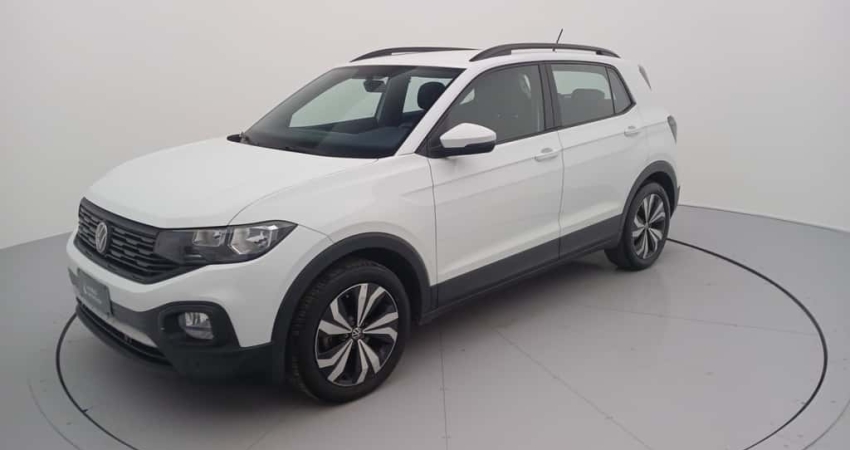 Volkswagen T-cross 2024 1.0 200 tsi total flex automático
