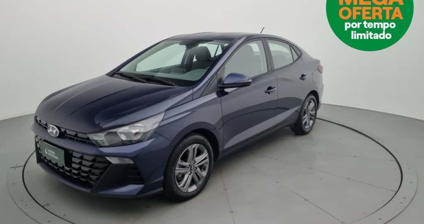 Hyundai Hb20s 2025 1.0 tgdi flex comfort plus automático