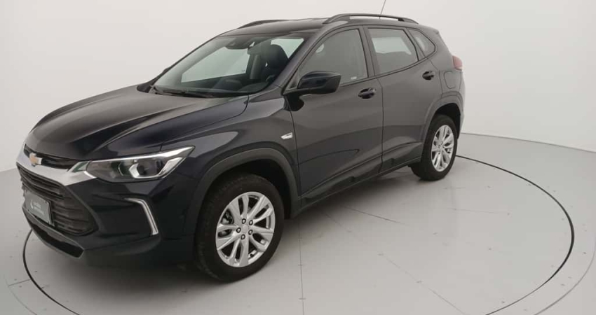 Chevrolet Tracker 2024 1.0 turbo flex ltz automático