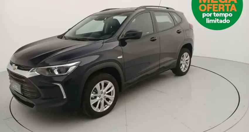Chevrolet Tracker 2024 1.0 turbo flex ltz automático