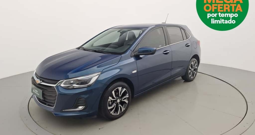 Chevrolet Onix 2025 1.0 turbo flex premier automático