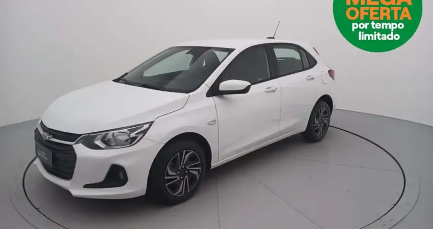 Chevrolet Onix 2025 1.0 turbo flex lt manual