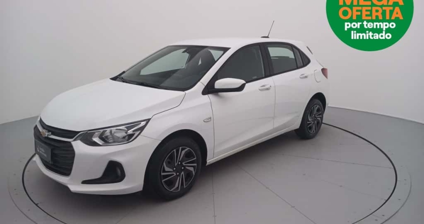 Chevrolet Onix 2025 1.0 turbo flex lt manual