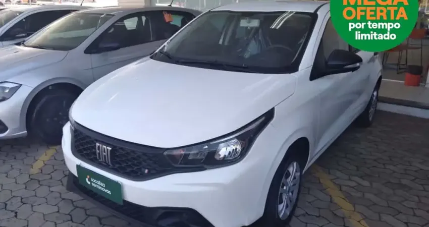 Fiat Argo 2025 1.0 firefly flex manual