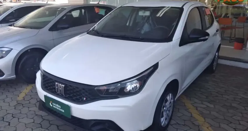 Fiat Argo 2025 1.0 firefly flex manual