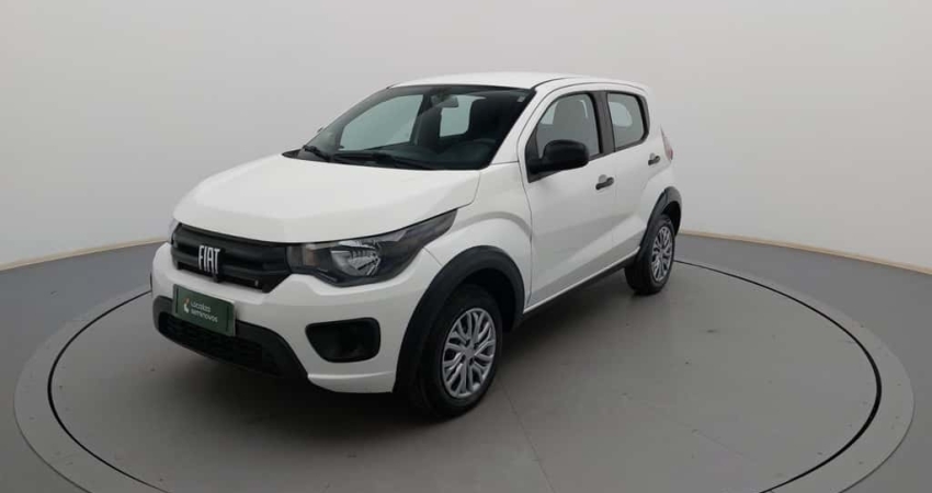 Fiat Mobi 2023 1.0 evo flex like. manual
