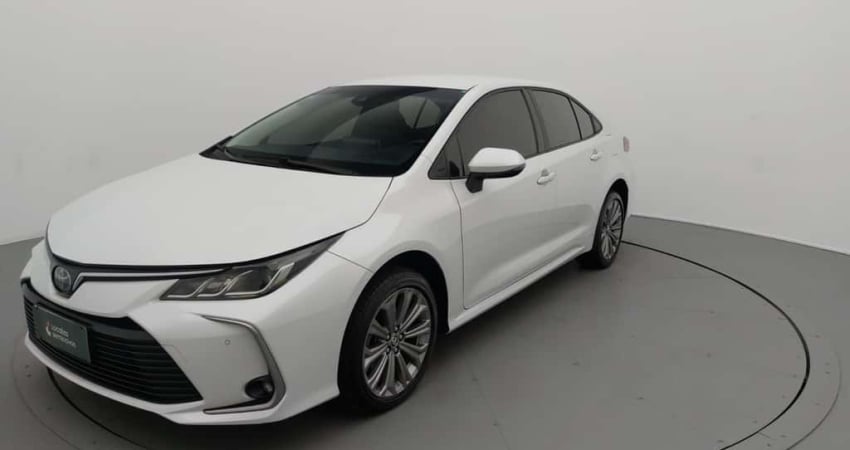 Toyota Corolla 2023 2.0 vvt-ie flex xei direct shift