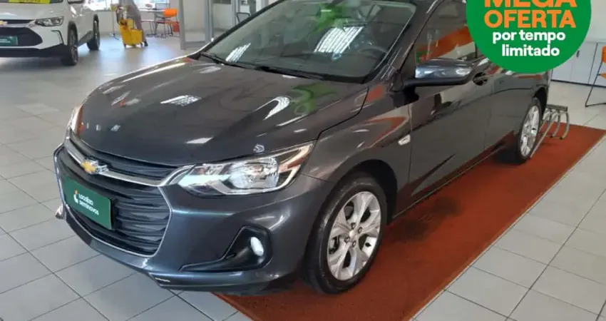 Chevrolet Onix 2025 1.0 turbo flex ltz automático