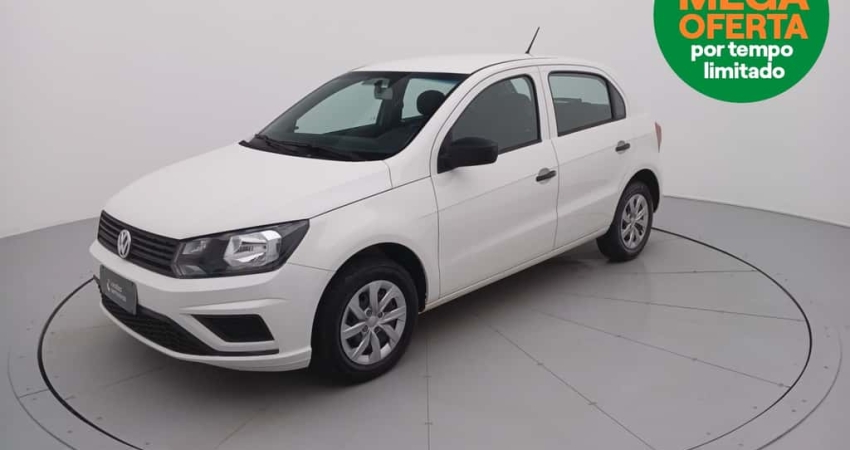 Volkswagen Gol 2023 1.0 12v mpi totalflex 4p manual