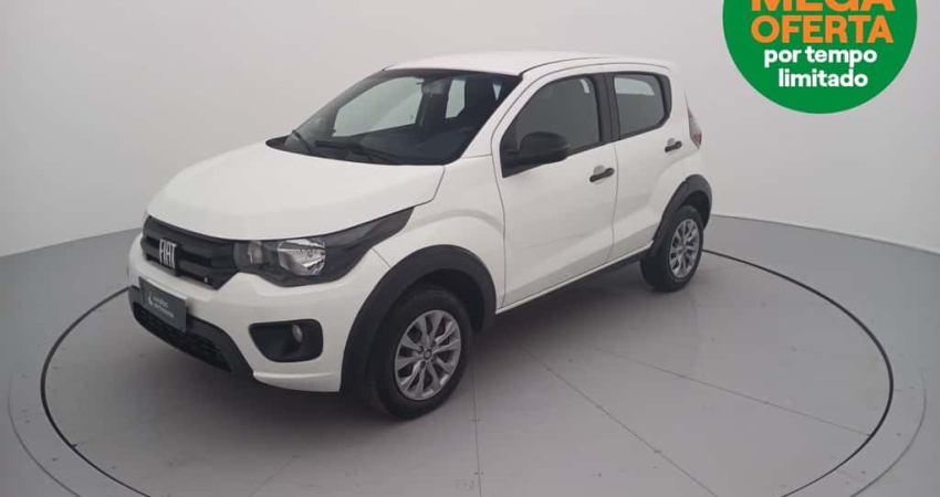 Fiat Mobi 2025 1.0 evo flex like. manual