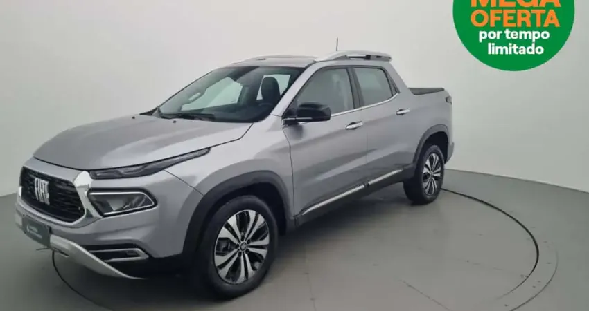 Fiat Toro 2024 2.0 16v turbo diesel volcano 4wd at9