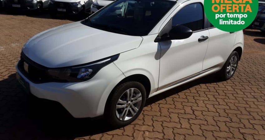 Fiat Argo 2023 1.0 firefly flex manual