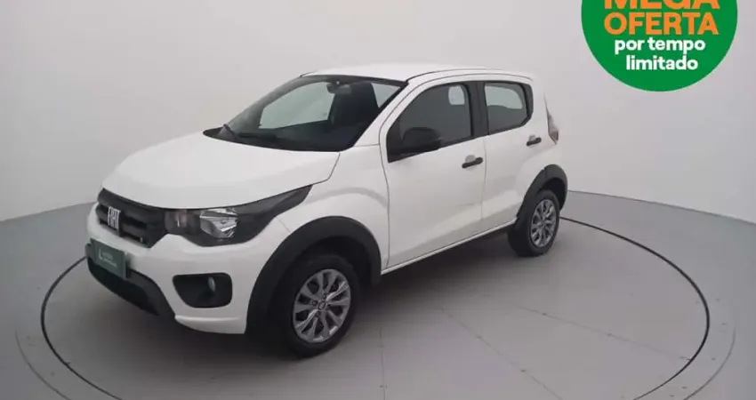 Fiat Mobi 2025 1.0 evo flex like. manual