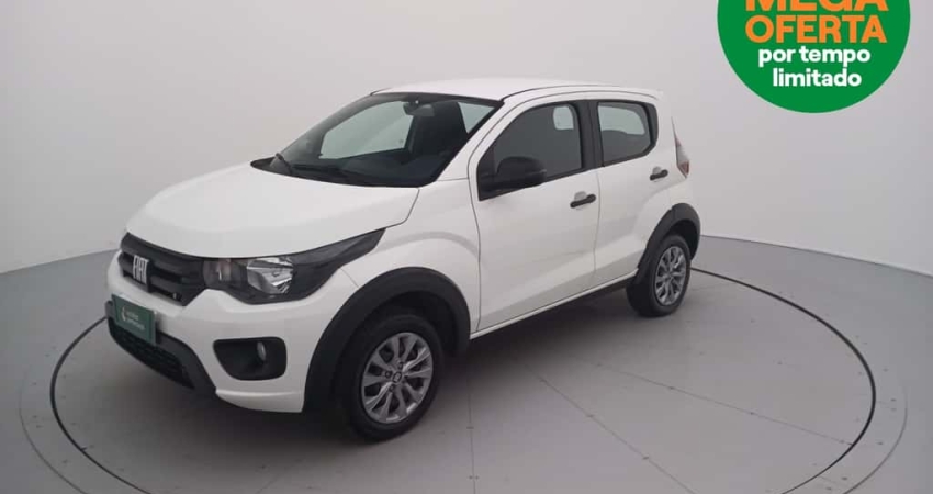 Fiat Mobi 2025 1.0 evo flex like. manual