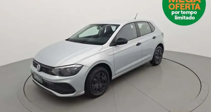 Volkswagen Polo 2025 1.0 mpi track manual