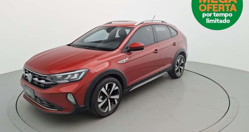 Volkswagen Nivus 2021 1.0 200 tsi total flex highline automático