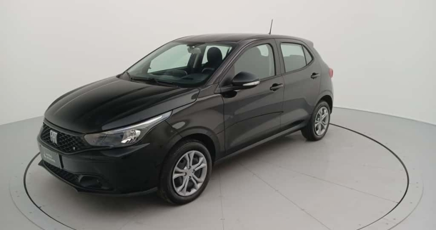 Fiat Argo 2025 1.0 firefly flex drive manual