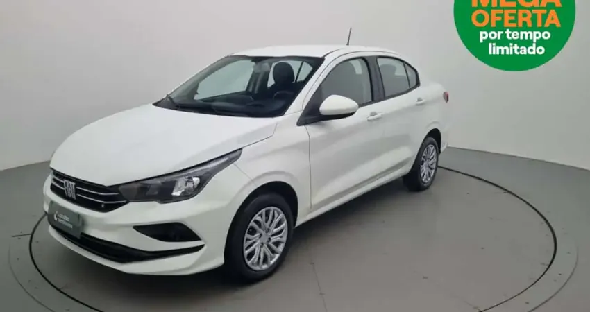 Fiat Cronos 2024 1.3 firefly flex drive manual