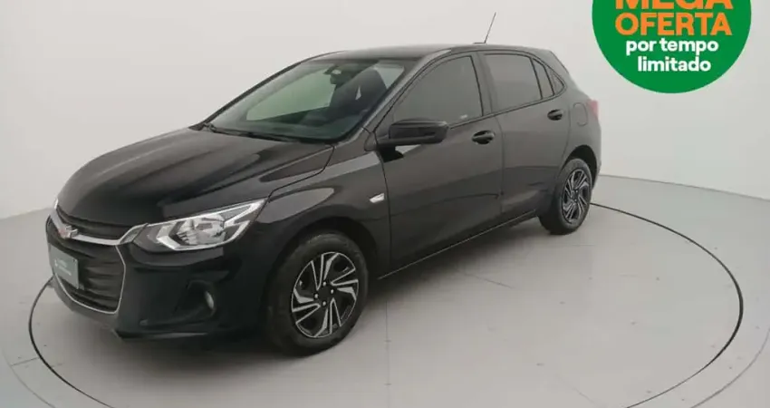 Chevrolet Onix 2025 1.0 turbo flex lt manual