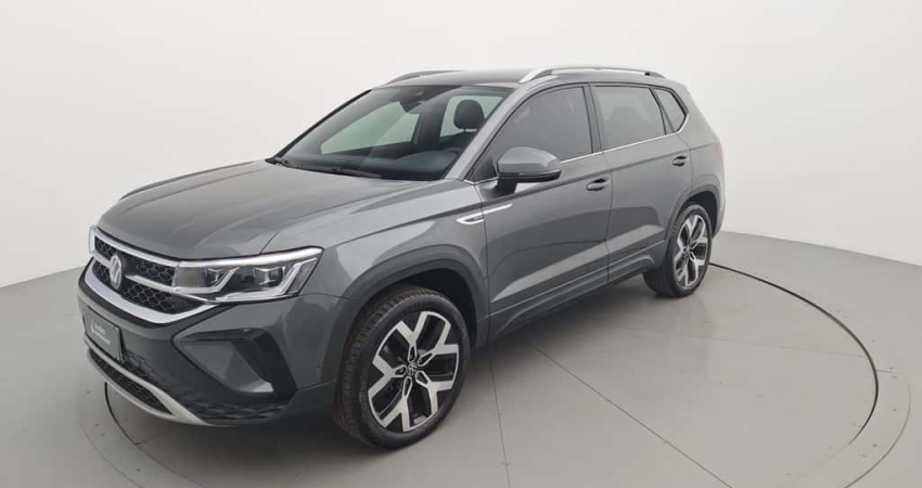 Volkswagen Taos 2024 1.4 250 tsi total flex highline automático